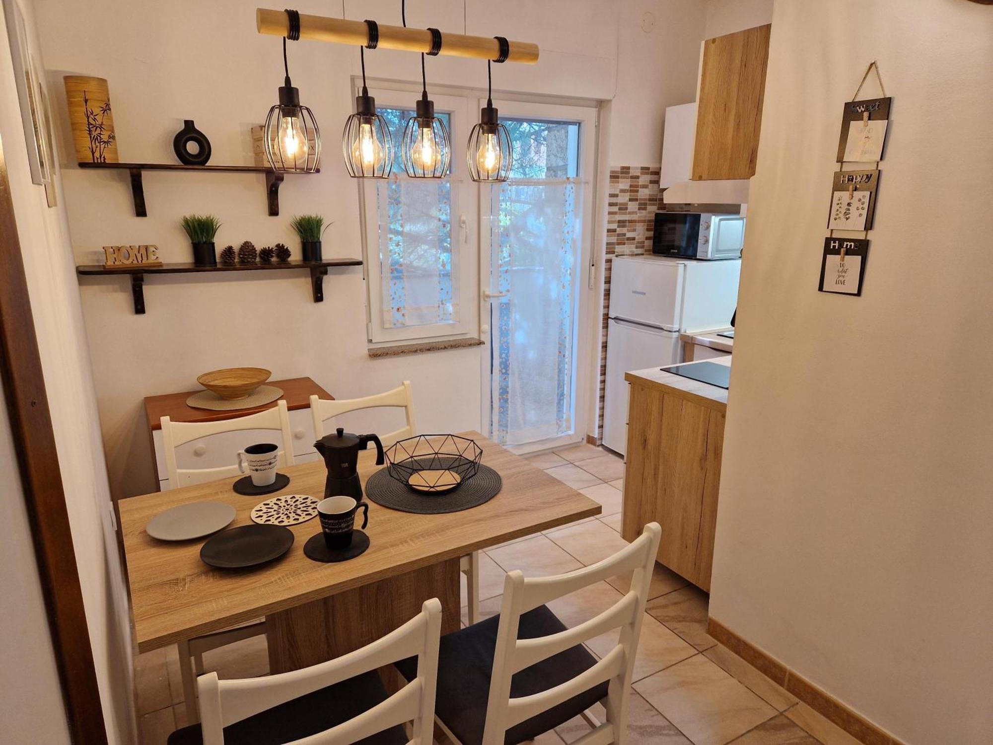 Apartments Godena Rovinj Ngoại thất bức ảnh