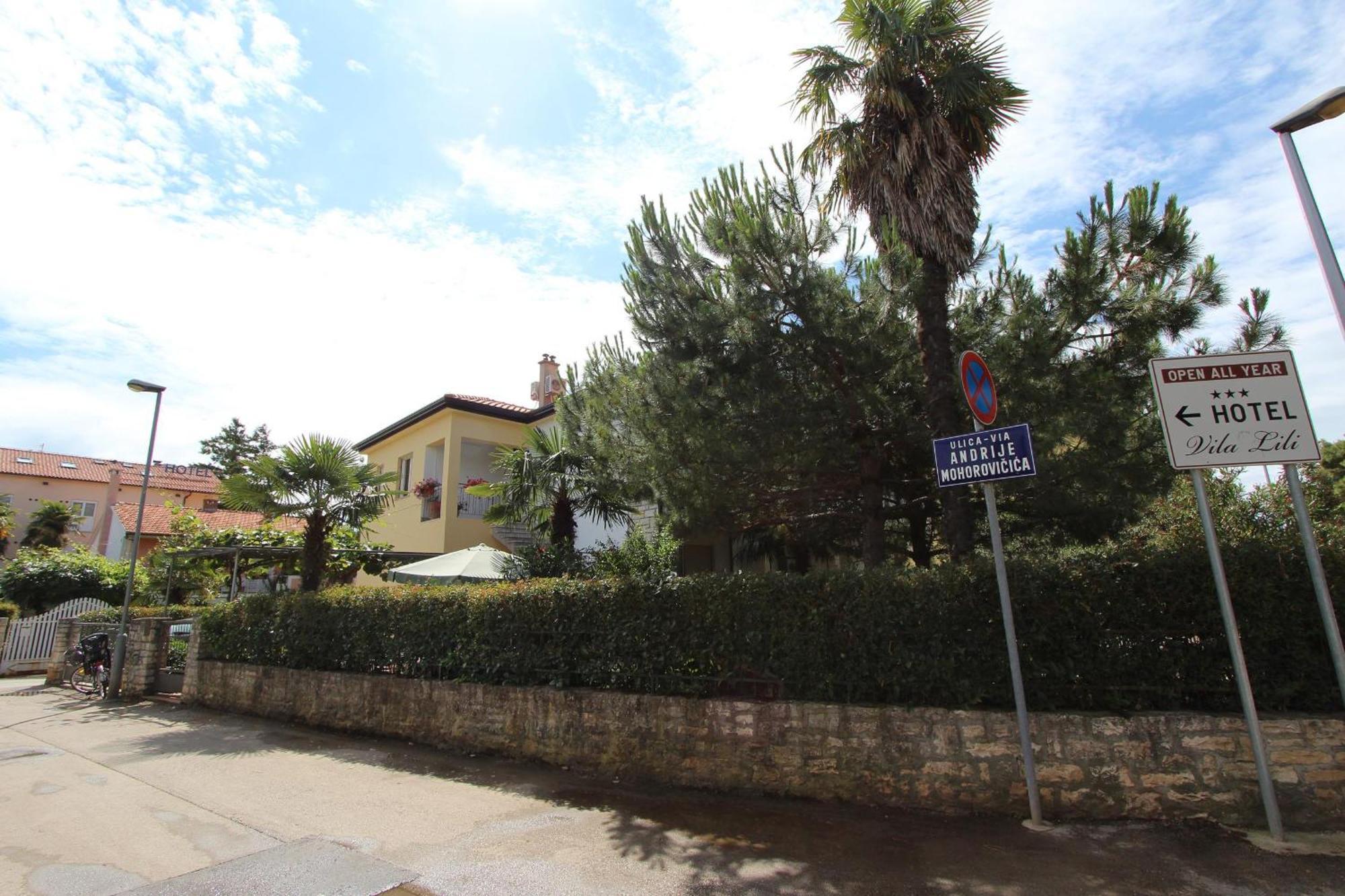 Apartments Godena Rovinj Ngoại thất bức ảnh